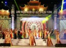 Giỗ Tổ Hùng Vương năm 2022: Chương trình nghệ thuật "Linh thiêng nguồn cội - Đất Tổ Hùng Vương"