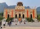 Dịp nghỉ lễ Giỗ Tổ, các khu, điểm du lịch ở Bắc Giang hút khách