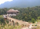Phê duyệt nhiệm vụ điều chỉnh Quy hoạch chi tiết xây dựng Khu du lịch Tây Yên Tử