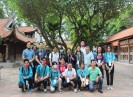 Nhiều đoàn VĐV nước ngoài thăm các khu, điểm du lịch Bắc Giang