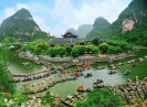 Ninh Bình lọt top 12 điểm quay phim thú vị nhất châu Á