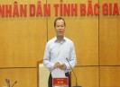 Các ngành, địa phương phối hợp chặt chẽ tổ chức Tuần Văn hóa - Du lịch tỉnh Bắc Giang năm 2023