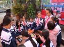 Triển khai các hoạt động tuyên truyền mừng Đảng, mừng Xuân Quý Mão