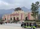 Hơn 70 nghìn du khách đến khu du lịch Tây Yên Tử