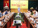 Bắc Giang: Kinh tế phục hồi nhanh; không chủ quan, lơ là phòng, chống dịch