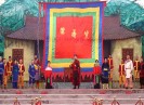 Phần lễ của Lễ hội Yên Thế năm 2022 tổ chức chiều 15/3