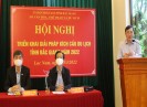 Hội Nghị kích cầu du lịch Bắc Giang