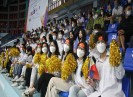Những hình ảnh hấp dẫn tại Nhà Thi đấu thể thao tỉnh Bắc Giang