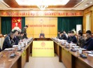 Kiểm điểm tiến độ triển khai các nhiệm vụ trong Tuần Văn hóa - Du lịch tỉnh Bắc Giang
