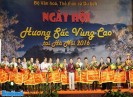 Khai hội “Hương sắc vùng cao tại Hà Nội" năm 2016