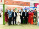 Bắc Giang quảng bá tại Hội chợ Du lịch Quốc tế - VITM Hà Nội 2023