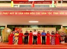 Bảo tàng tỉnh Bắc Giang tổ chức khai mạc trưng bày chuyên đề: 80 năm đề cương Văn hóa Việt Nam (1943-2013) ; 48 năm Ngày giải phóng hoàn toàn miền Nam thống nhất đất nước (30/4/1975-30/4/2023)