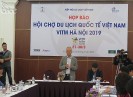 Có hơn 100.000 vé máy bay giá rẻ tại Hội chợ VITM Hà Nội 2019