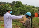 Bắc Giang tăng cường quản lý chặt chẽ tại chốt kiểm soát dịch bệnh