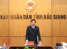 Chủ tịch UBND tỉnh Bắc Giang: Phòng chống dịch là nhiệm vụ chính trị trọng tâm cấp bách