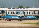 Đóng cửa tạm thời Cảng hàng không Điện Biên