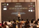 Mang thế giới đến Việt Nam - thông điệp từ Vòng chung kết cuộc thi Hoa hậu Du lịch Thế giới 2022