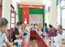 Hội thảo văn hoá người Nùng và Khai mạc lớp truyền dạy nghề dệt người Nùng tại Lục Ngạn