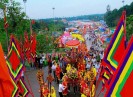 Trình diễn di sản được UNESCO ghi danh vào dịp Giỗ tổ Hùng Vương 2023