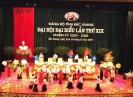 Chương trình nghệ thuật chào mừng thành công đại hội đảng bộ tỉnh Bắc Giang 