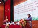 Bộ Văn hóa, Thể thao và Du lịch phát động hưởng ứng phong trào thi đua đặc biệt “Cả nước đoàn kết, chung sức, đồng lòng thi đua phòng, chống và chiến thắng đại dịch COVID-19”