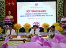Xây dựng và phát triển văn hóa, con người Bắc Giang đáp ứng yêu cầu phát triển bền vững