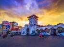 Những khu chợ nổi tiếng khắp Việt Nam thu hút du khách nước ngoài