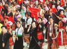 Tôn vinh, bảo tồn, phát huy giá trị di sản văn hóa của cộng đồng 54 dân tộc Việt Nam