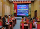 Bắc Giang :Tập huấn chuyển đổi số hoạt động thư viện