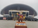 Quảng bá Du lịch và trưng bày sản phẩm OCOP dịp thi đấu Sea Game 31 tại Bắc Giang 
