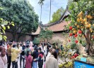 Bắc Giang: Khoảng 300 nghìn lượt du khách đến Lễ hội chùa Vĩnh Nghiêm
