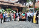 Bắc Giang tổ chức khảo sát và toạ đàm giới thiệu các điểm du lịch