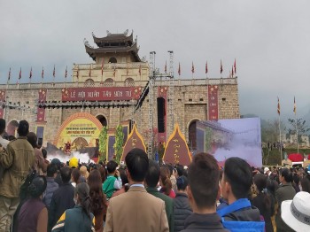 Bắc Giang: Thu hút lượng khách du lịch tăng nhanh so với cùng kỳ