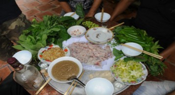 Phát huy giá trị văn hóa ẩm thực trong dịch vụ du lịch tỉnh Bắc Giang