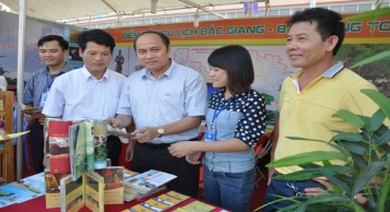 Hiệu quả từ công tác quảng bá du lịch tại các Hội chợ du lịch của Trung tâm TTXTDL Bắc Giang