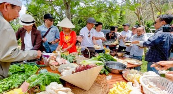 Sản phẩm của du lịch nông thôn