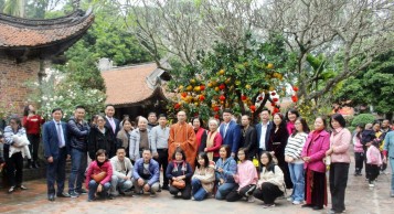 Bắc Giang: Bảo tồn, phát huy di sản văn hóa gắn với phát triển du lịch