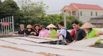 Bắc Giang: Khai thác tiềm năng du lịch nông thôn hướng tới phát triển bền vững