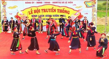 Di sản văn hóa tạo điểm nhấn, sức hút cho du lịch Bắc Giang