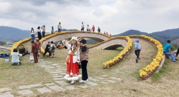 Các khu, điểm du lịch ở Bắc Giang "hút" du khách