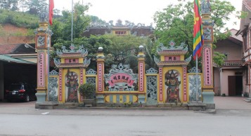 Không gian tín ngưỡng thờ mẫu ở Bắc Giang