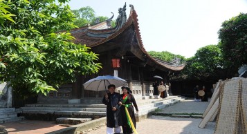 Bắc Giang - Dấu ấn những ngôi chùa cổ 