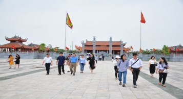 Một số điểm đến ở Bắc Giang dịp đầu năm