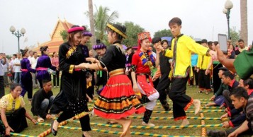 Tháng 4 khám phá những sắc màu văn hoá các dân tộc Việt Nam