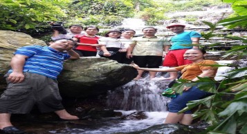 Phát triển du lịch sinh thái gắn với du lịch cộng đồng tại khu du lịch Xuân Lung – Thác Ngà