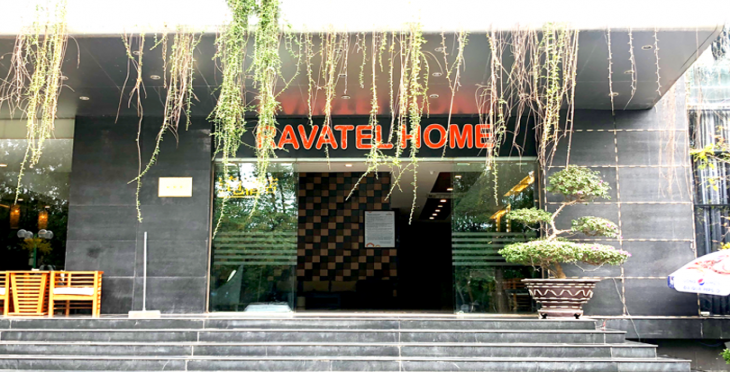 KS Ravatel Home